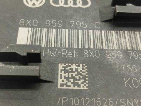 Foto 2ª: Centralita Motor ECU Audi Q3 ATTRACTION 120CV 88KW [DFT] (2018)