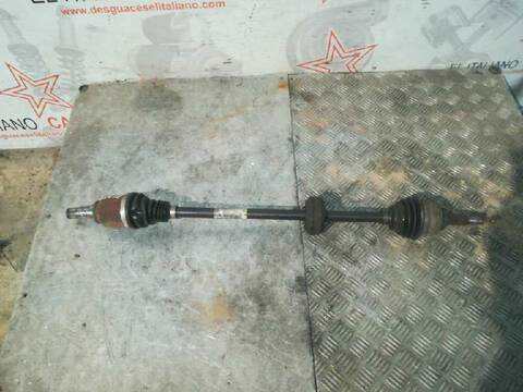 Transmision Delantera Derecha Dacia Sandero STEPWAY 90CV 66KW