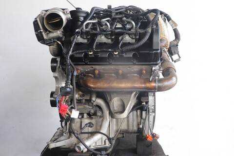 Motor Completo Audi Q7 CRC