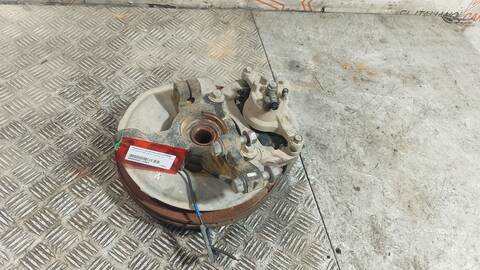 Foto 2ª: Mangueta Delantera Derecha Mitsubishi ASX CHALLENGE 2WD 116CV 85KW [4N13] (2010)