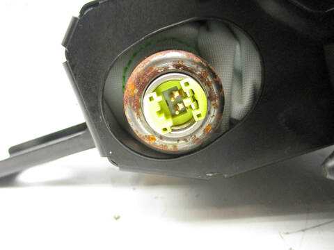 Foto 3ª: Kit Airbag Toyota Avensis 1AZFSE BERLINA (2008)