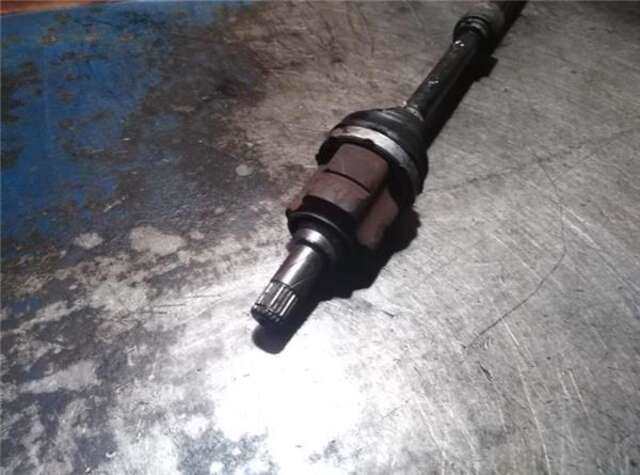 Transmision Delantera Derecha Opel Corsa 1.3 CDTI