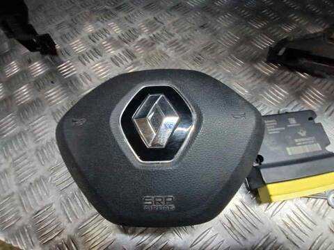 Foto 2ª: Kit Airbag Renault Captur EXPERIENCE 131CV 96KW [H5H470] (2020)