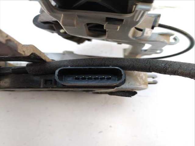 Foto 2ª: Cerradura Puerta Delantera Derecha Hyundai ix20 1.4 CRDI (2010)