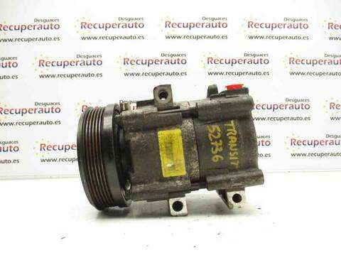 Compresor Aire Acondicionado Ford Transit ABFA FURGON