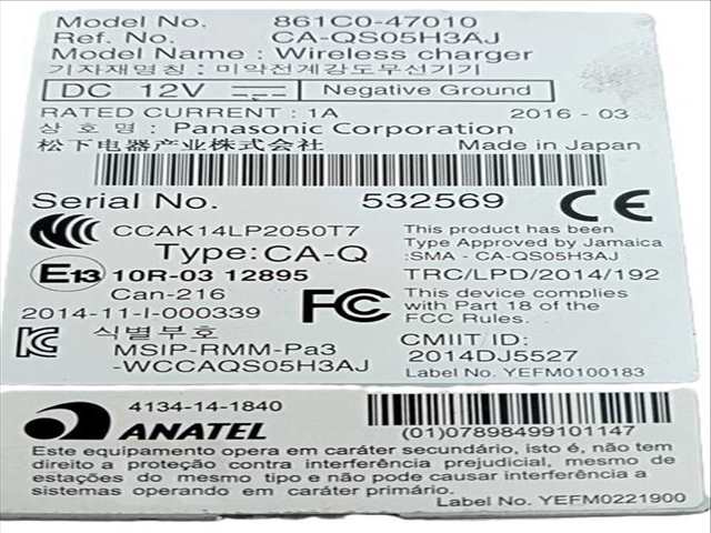 Foto 2ª: Centralita Motor ECU Toyota Prius BASIS [2ZRFXE] (2016)