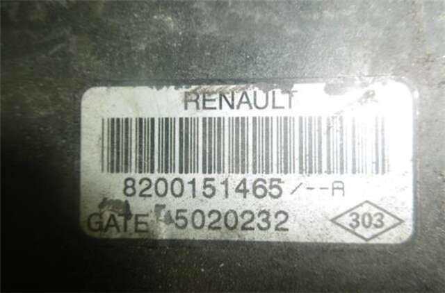 Electroventilador Renault Scenic 1.5 DCI (JM1E) (JM)(2003-_)