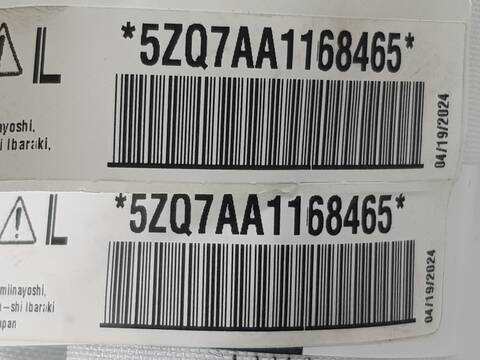 Foto 2ª: Airbag Cortina Delantero Izquierdo Opel Astra EDITION (2023)