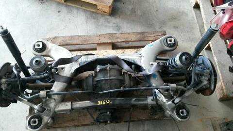 Puente Trasero Mercedes Clase E 180 3.2 CDI CAT BERLINA 204CV 150KW