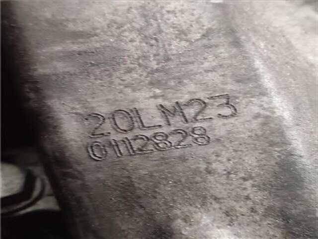 Foto 3ª: Caja Cambios Citroen C5 2.0 HDI (DCRHZB. DCRHZE) [RHZ (DW10ATED)]