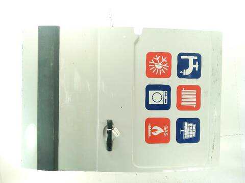 Foto 2ª: Puerta Trasera Derecha Renault Master 2.3 DCI 135 FWD (2010)