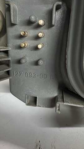 Faro Izquierdo Mercedes 190 2.0 GASOLINA