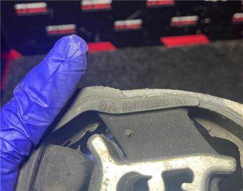 Soporte Motor Citroen Jumpy 1.6 CONFORT M [1 6 LTR. - 85 KW BLUE-HDI FAP] 116CV FURGON