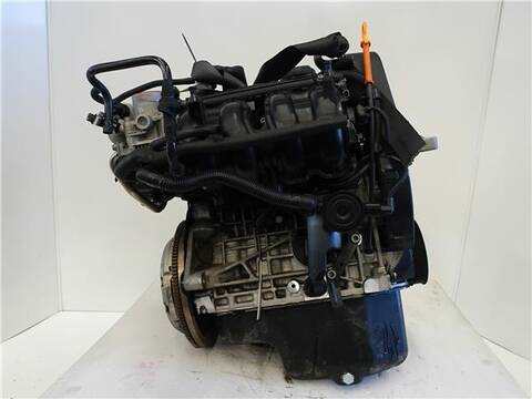 Foto 4ª: Motor Completo Seat Ibiza 1.4 16V 75CV 55KW [BBY] (2003)