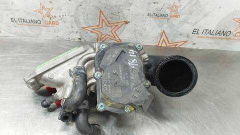 Caja Mariposa Audi A3 AMBIENTE 110CV 81KW