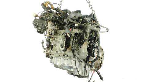 Foto 3ª: Motor Completo Bmw Serie 3 315 316 D [B47 D20 A] (2011)