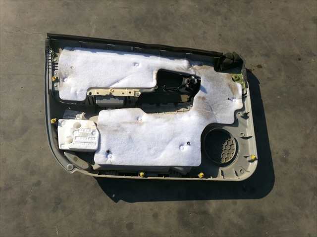 Foto 2ª: Tapizados Cartoneras Kia Cerato 2.0 CRDI 2004-2009 [D4EA] (2005)