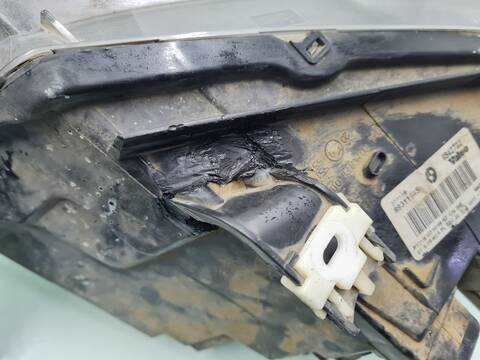 Foto 3ª: Faro Derecho Bmw Serie 3 315 320D BERLINA 163CV 120KW [204D4] (2005)