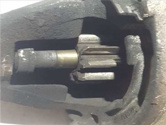 Foto 2ª: Motor de Arranque Fiat Bravo 1.9 JTD 105 [182 B4.000]