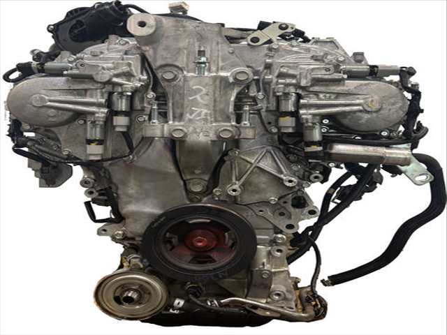Foto 3ª: Motor Completo Infiniti QX60 269CV 198KW [VQ35DE VQ35] (2016)