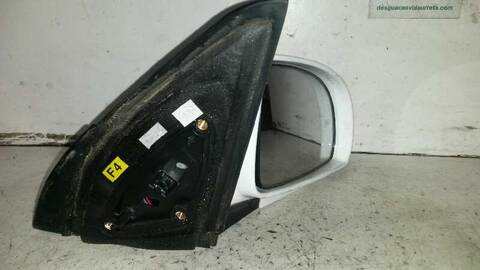 Foto 2ª: Retrovisor Derecho Kia Rio 1.5 CAT 97CV 71KW [A5D] (2005)