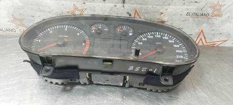 Foto 4ª: Cuadro de Instrumentos Seat Toledo SIGNUM 110CV 81KW [AHF] (2000)