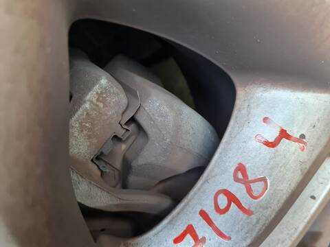 Pinza Freno Delantera Derecho Nissan Qashqai ACENTA 4X4 141CV 104KW