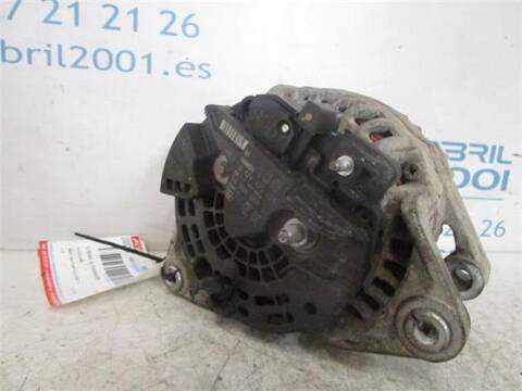 Foto 2ª: Alternador Opel Tigra 1.4 90CV 66KW [Z 14 XEP] (2006)