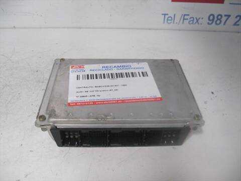 Centralita Motor ECU Audi A6 2.5 TDI QUATTRO BERLINA 150CV 110KW
