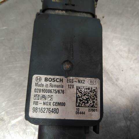 Foto 3ª: Sonda Lambda Citroen C4 FEEL BERLINA 110CV 81KW [YH01] (2022)