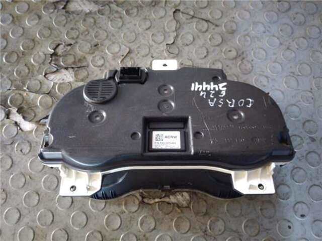 Foto 3ª: Cuadro de Instrumentos Opel Corsa 1.3 CDTI [A 13 DTC]