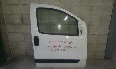 Puerta Delantera Derecha Citroen Nemo ATTRACTION 75CV 55KW