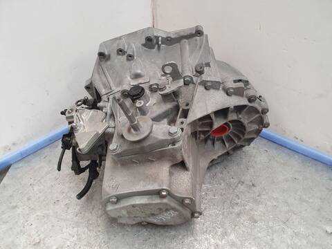 Foto 3ª: Caja Cambios Citroen C4 EXCLUSIVE 114CV 84KW [9H05] (2013)