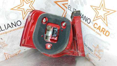 Foto 4ª: Piloto Trasero Derecho Volkswagen Passat R LINE BERLINA 110CV 81KW [CBD] (2010)