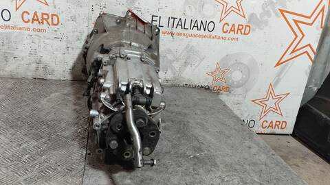 Foto 2ª: Caja Cambios Bmw Serie 3 315 320D BERLINA 163CV 120KW [N47D20C] (2005)