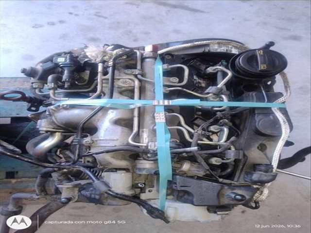 Motor Completo Volkswagen Golf CBA