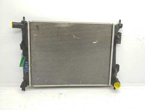 Radiador Motor Kia Rio BASIC 86CV 63KW