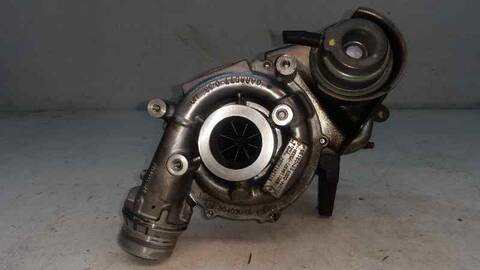 Turbocompresor Renault Clio 1.5 DCI DIESEL FAP ENERGY 110CV 81KW