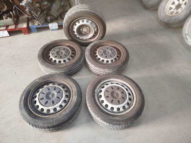 LLanta Chapa Mercedes Vito 2.2 D CDI W639