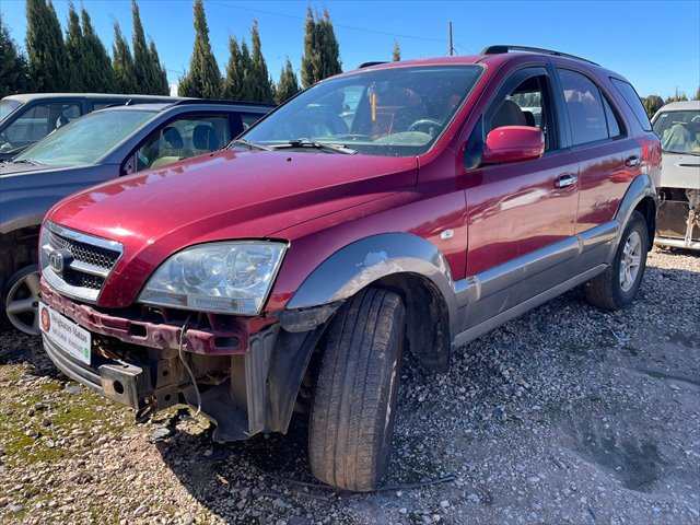 Puerta Delantera Derecha Kia Sorento 2.5 CRDI 140cv