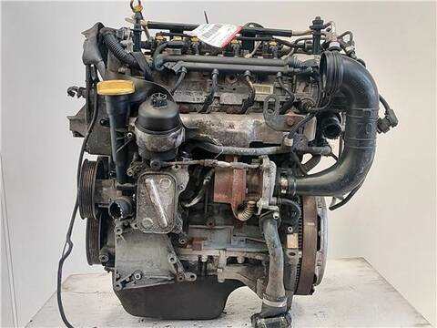 Motor Completo Fiat Punto 1.3 D MULTIJET 75CV 55KW
