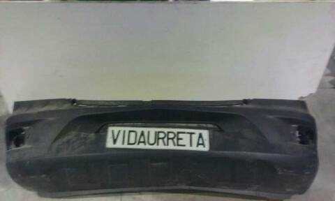 Paragolpes Delantero Mercedes Sprinter VERSION INDEFINIDA