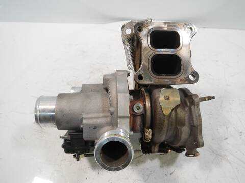 Turbocompresor Jeep Wrangler 270CV 199KW
