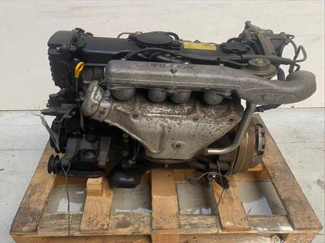 Foto 1ª: Motor Completo Nissan Almera 2.0 DIESEL 75CV 55KW [CD20] (1999)
