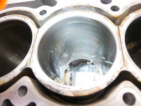 Foto 3ª: Bloque Motor Ford Mustang 314 - 317 CV [N48H N48] (2018)