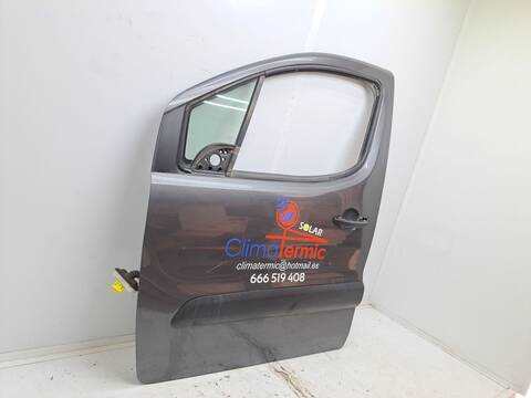 Foto 3ª: Puerta Delantera Izquierda Citroen Berlingo XTR 92CV 68KW [9H06] (2014)