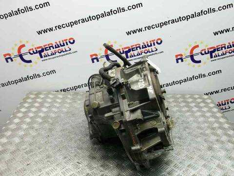 Foto 2ª: Caja Cambios Automatica Opel Vectra BERLINA AUT. (1995)