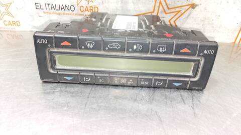 Mando Climatizador Mercedes Clase E 180 320 CDI 210.026) BERLINA 197CV 145KW