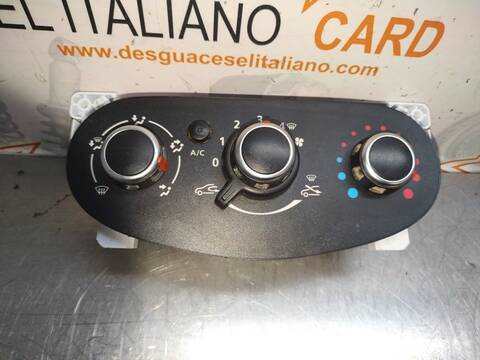 Mando Calefacción A. A. Dacia Dokker ESSENTIAL 75CV 55KW