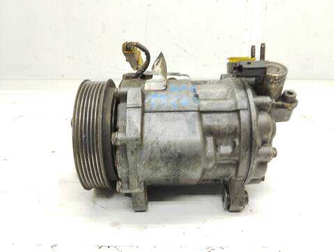 Compresor Aire Acondicionado Peugeot 407 BASICO COUPE 204CV 150KW